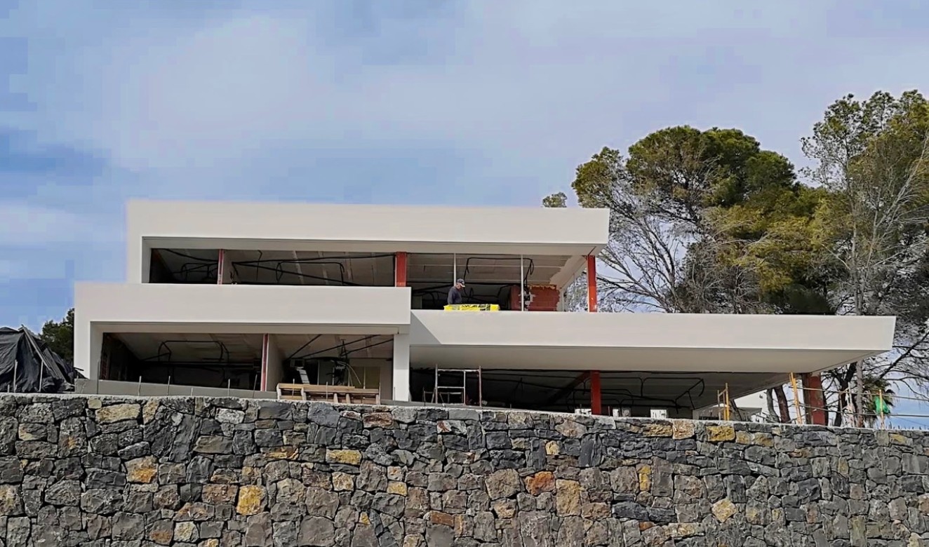 Nuevas construcciones - Villas - Chalets - Benissa - Fanadix