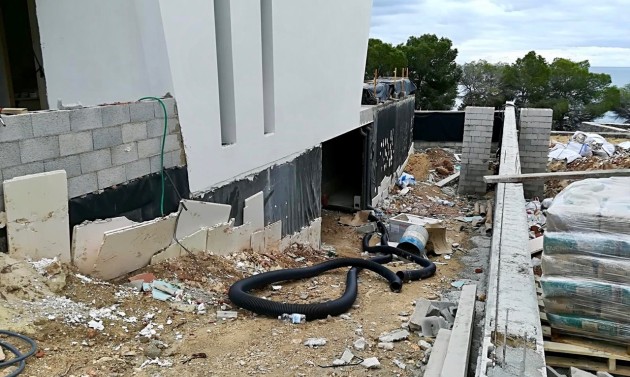 Nuevas construcciones - Villas - Chalets - Benissa - Fanadix