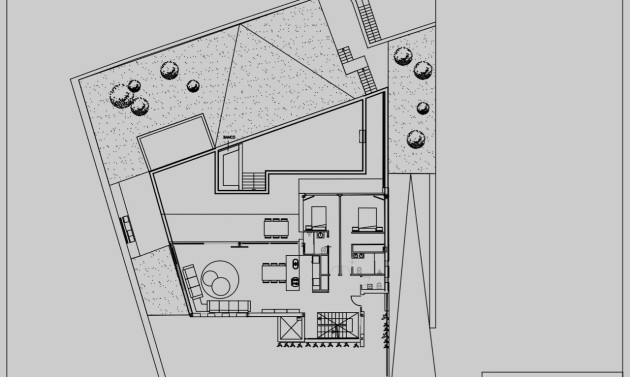 Nuevas construcciones - Villas - Chalets - Benissa - Fanadix