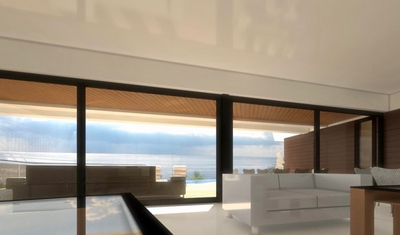 Nuevas construcciones - Villas - Chalets - Benissa - Fanadix