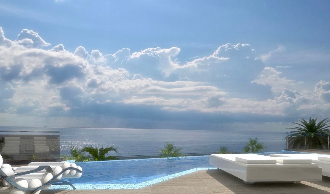 Nuevas construcciones - Villas - Chalets - Benissa - Fanadix