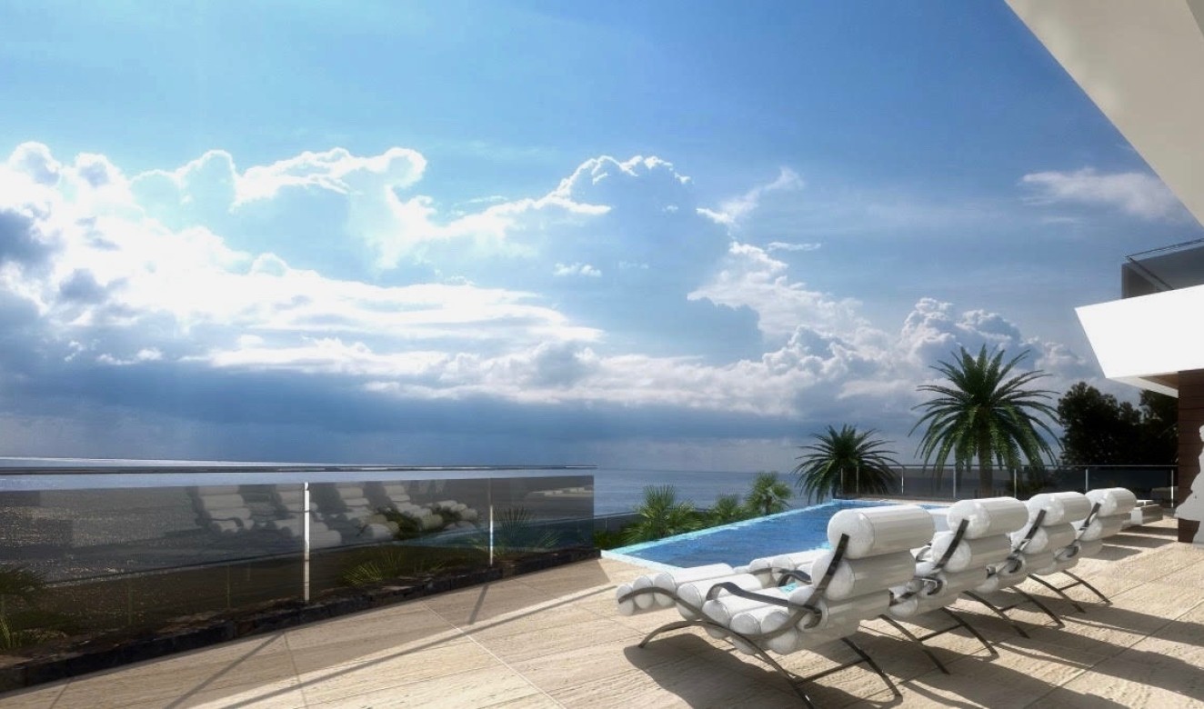 Nuevas construcciones - Villas - Chalets - Benissa - Fanadix