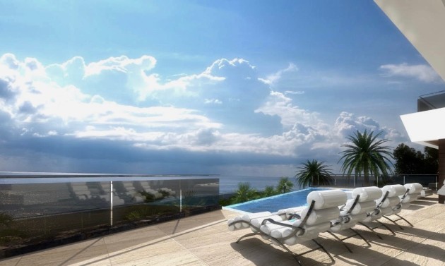 Nuevas construcciones - Villas - Chalets - Benissa - Fanadix