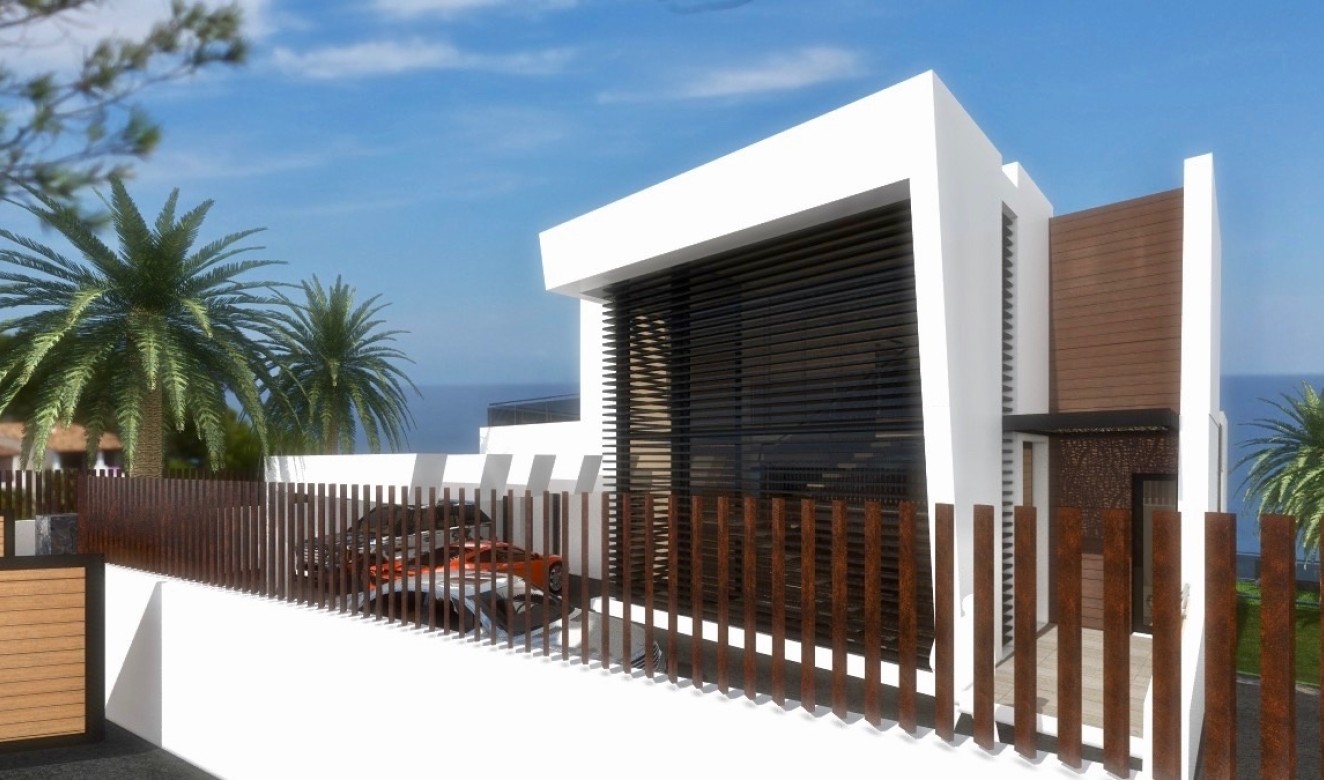 Nuevas construcciones - Villas - Chalets - Benissa - Fanadix