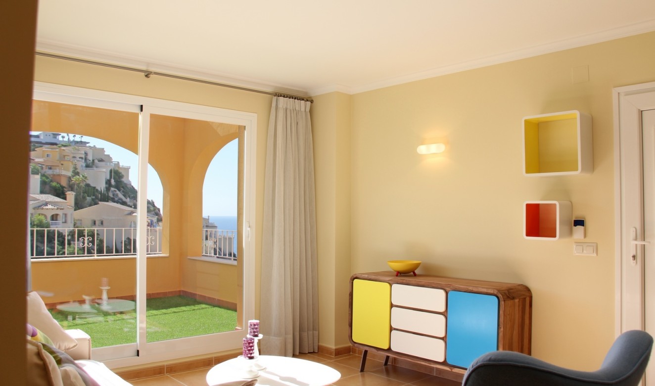 Liegenschaften - Apartments - Wohnungen - Benitachell - La Cumbre del Sol