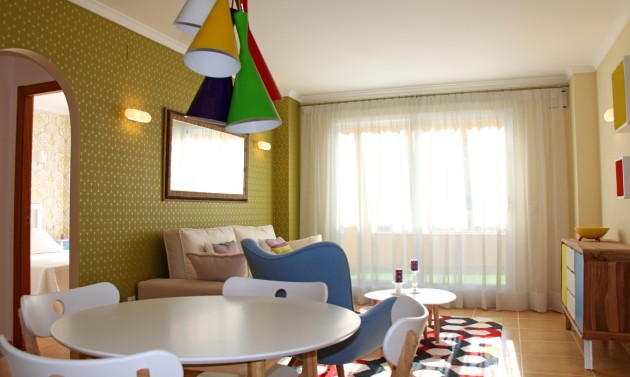 Liegenschaften - Apartments - Wohnungen - Benitachell - La Cumbre del Sol