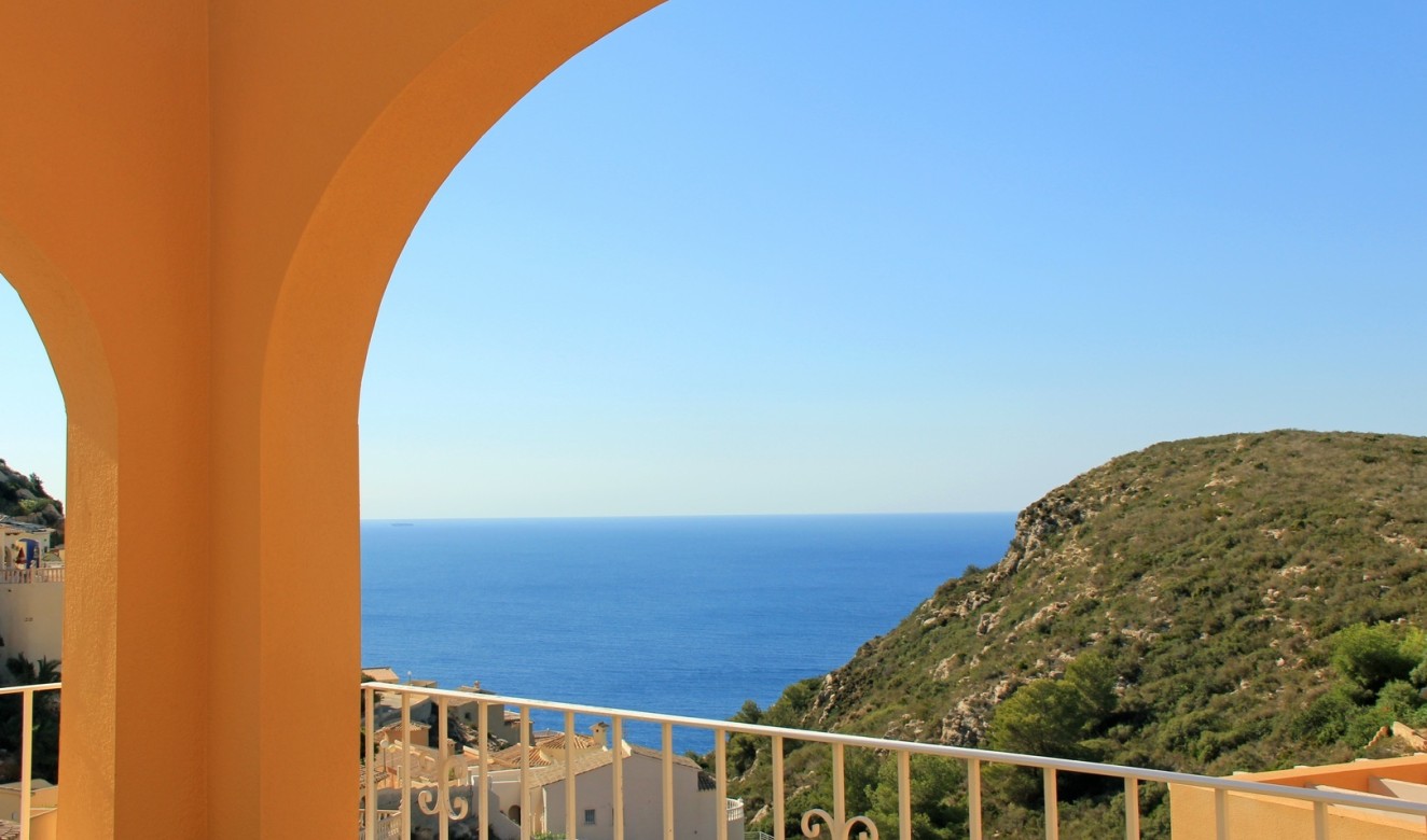 Liegenschaften - Apartments - Wohnungen - Benitachell - La Cumbre del Sol