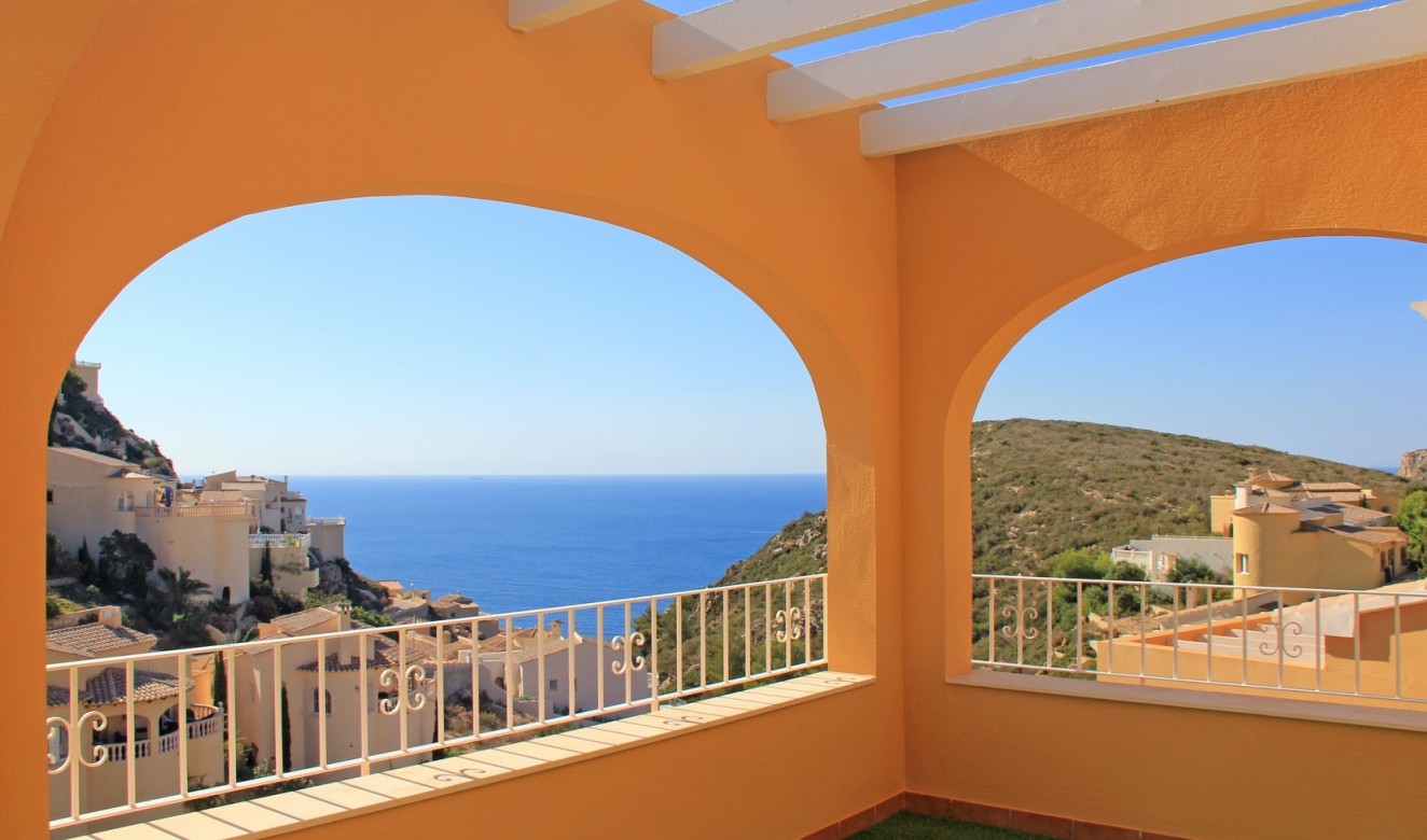 Liegenschaften - Apartments - Wohnungen - Benitachell - La Cumbre del Sol