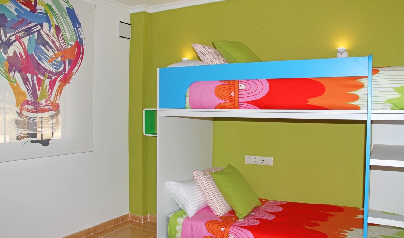 Liegenschaften - Apartments - Wohnungen - Benitachell - La Cumbre del Sol