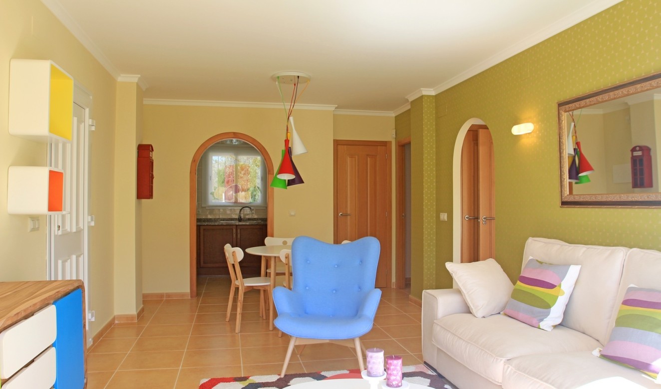 Liegenschaften - Apartments - Wohnungen - Benitachell - La Cumbre del Sol