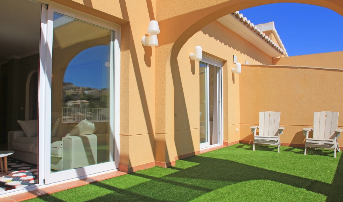 Liegenschaften - Apartments - Wohnungen - Benitachell - La Cumbre del Sol