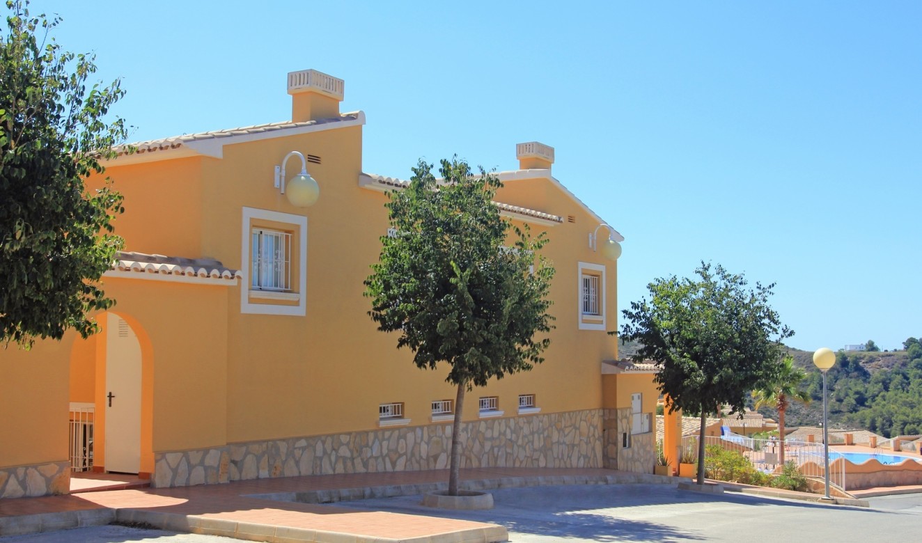 Liegenschaften - Apartments - Wohnungen - Benitachell - La Cumbre del Sol