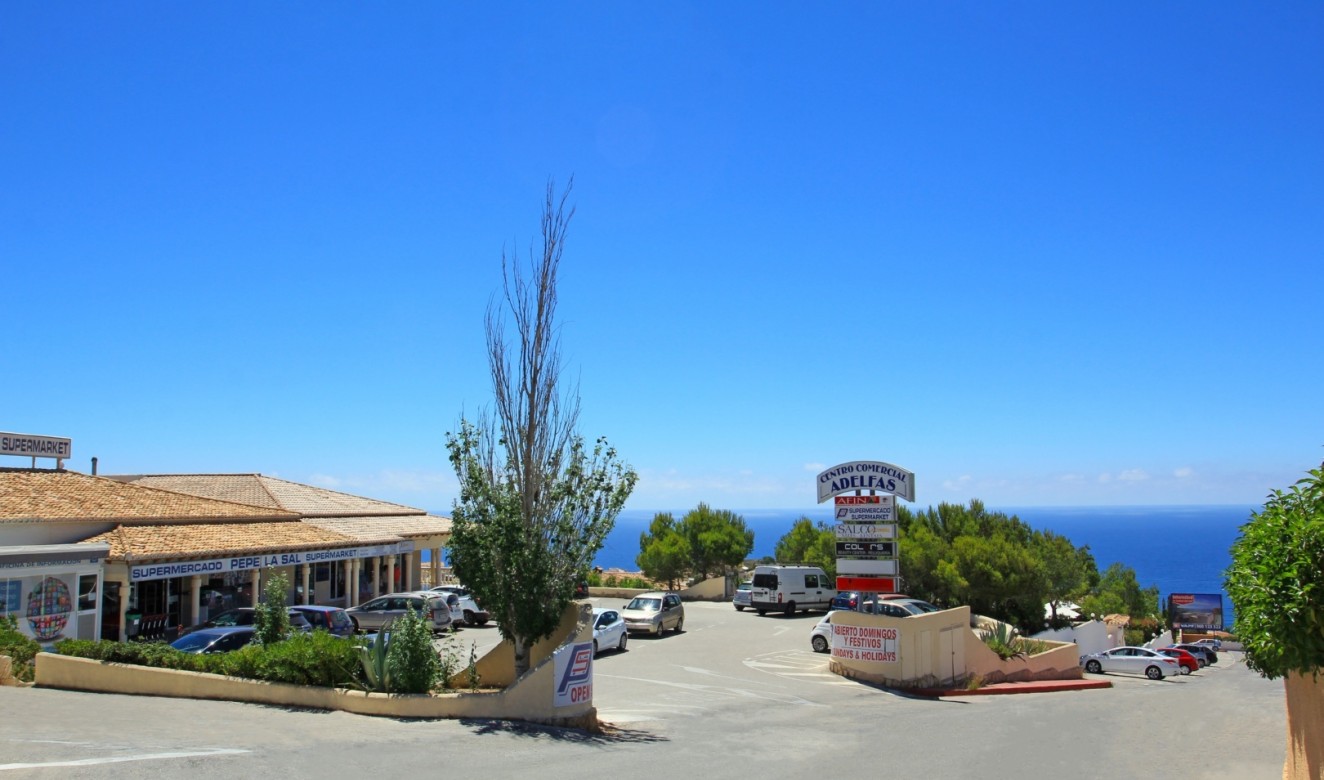 Reventas - Apartamentos - Pisos - Benitachell - La Cumbre del Sol