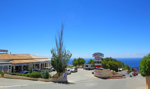 Reventas - Apartamentos - Pisos - Benitachell - La Cumbre del Sol