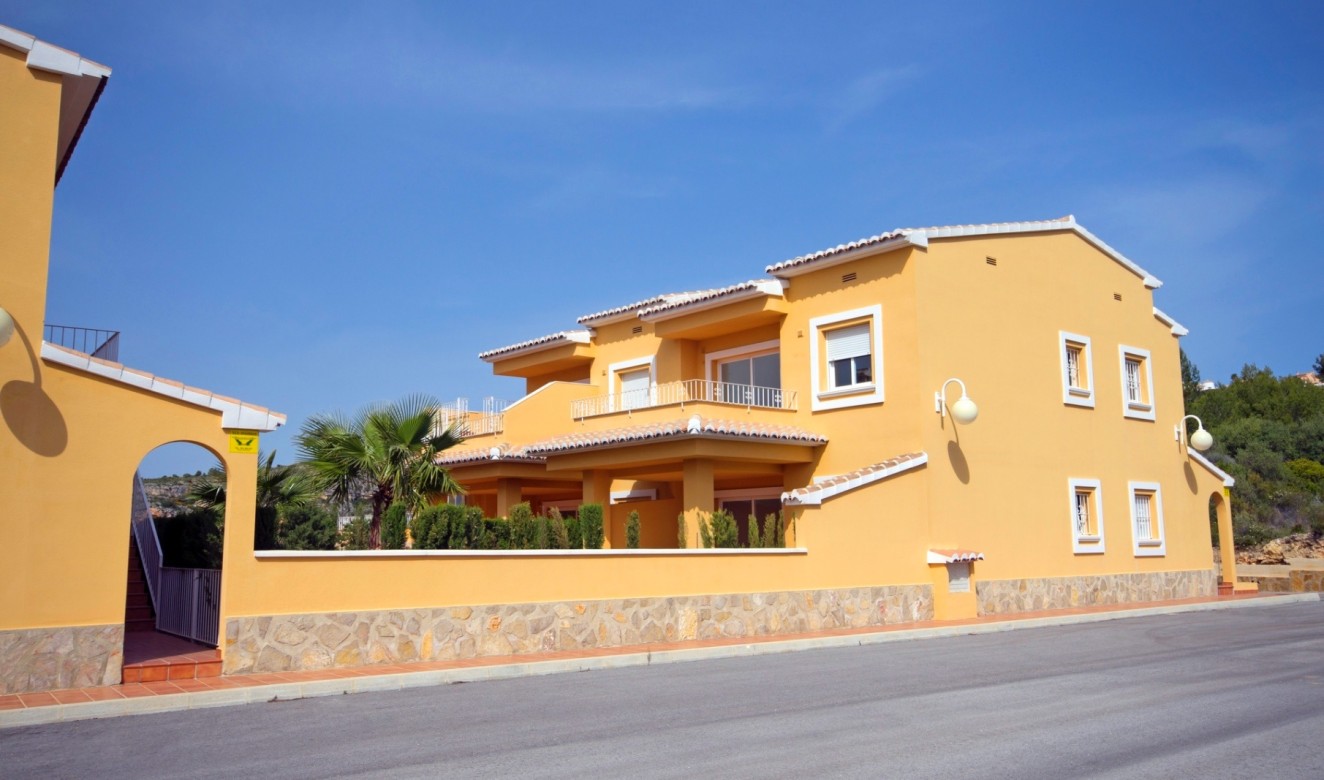 Reventas - Apartamentos - Pisos - Benitachell - La Cumbre del Sol