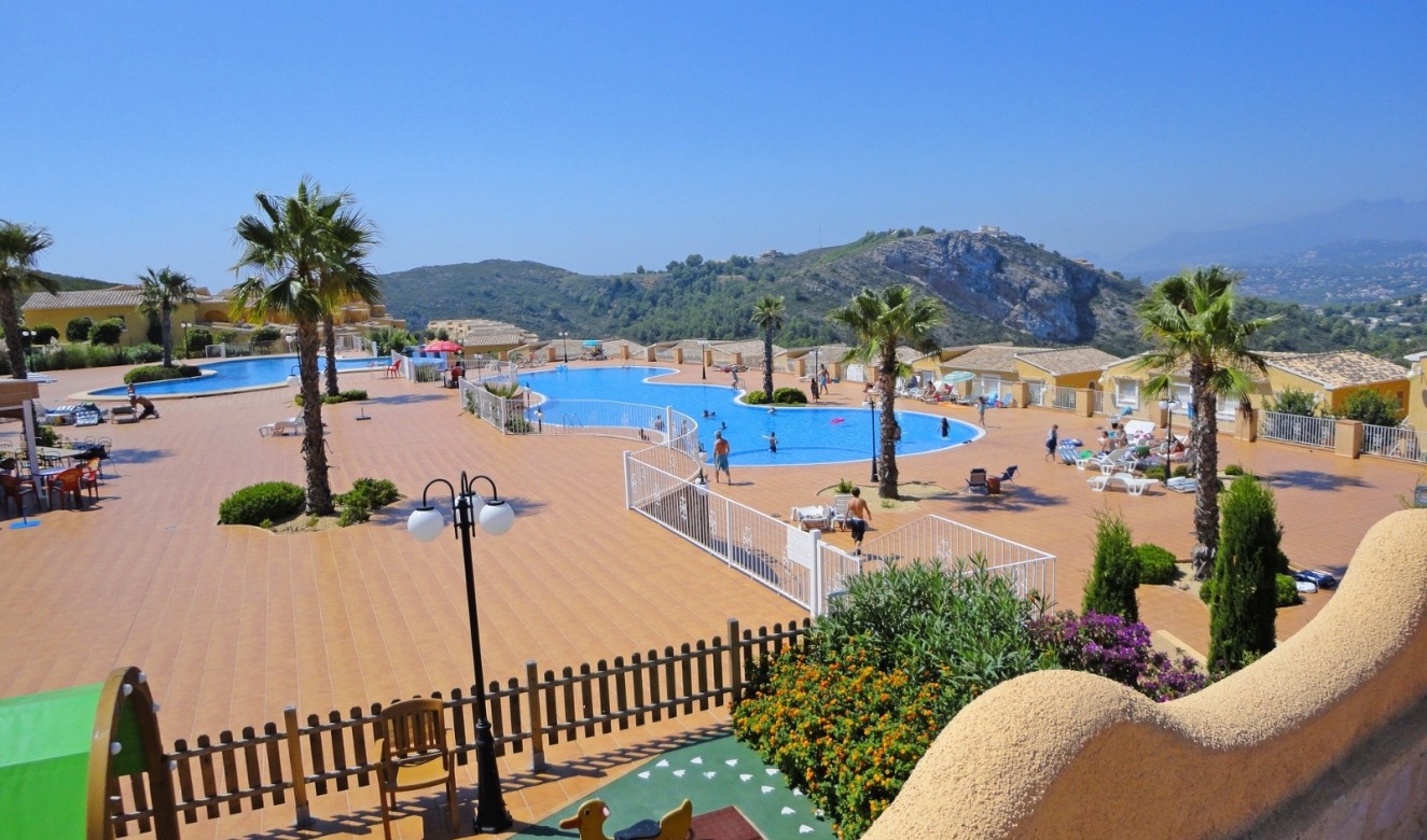 Reventas - Apartamentos - Pisos - Benitachell - La Cumbre del Sol