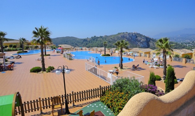 Reventas - Apartamentos - Pisos - Benitachell - La Cumbre del Sol