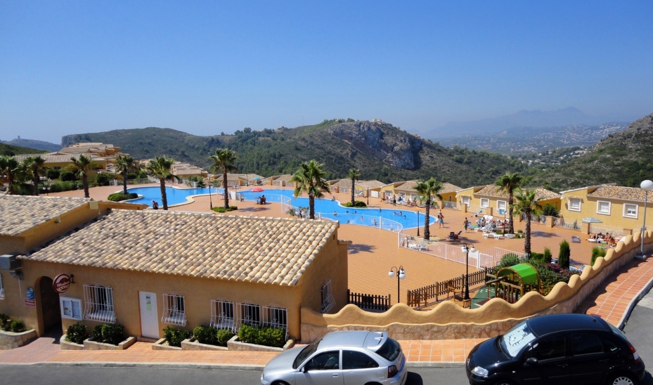 Reventas - Apartamentos - Pisos - Benitachell - La Cumbre del Sol