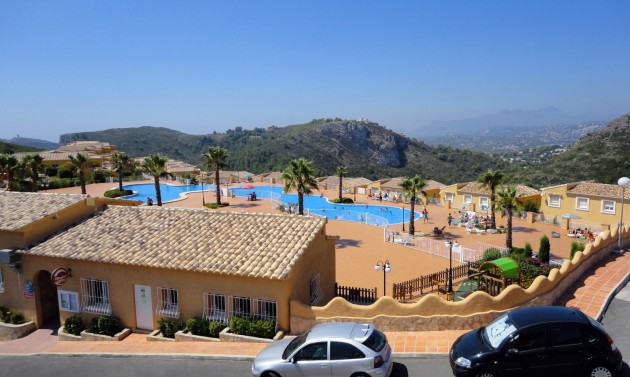 Reventas - Apartamentos - Pisos - Benitachell - La Cumbre del Sol