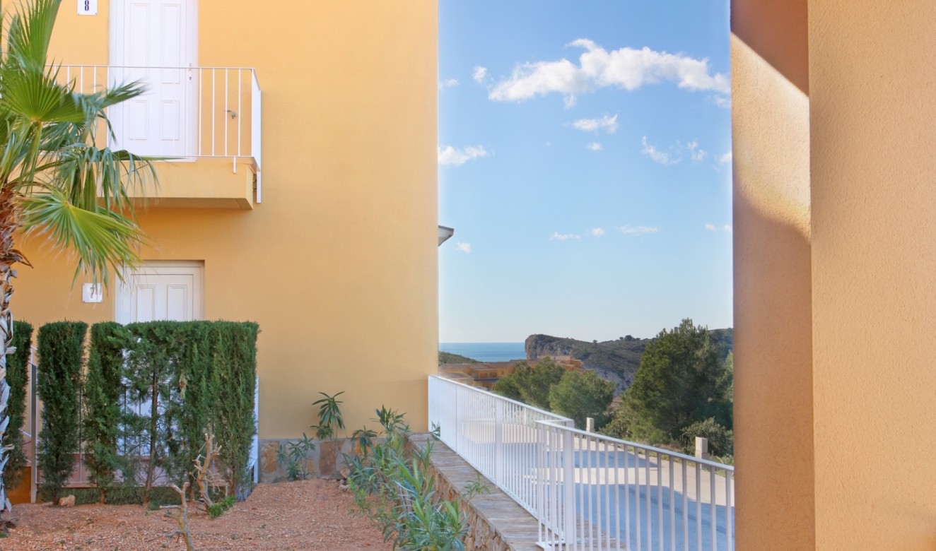Reventas - Apartamentos - Pisos - Benitachell - La Cumbre del Sol