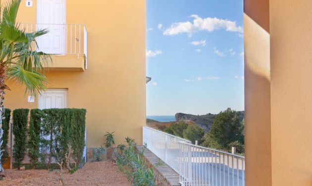 Reventas - Apartamentos - Pisos - Benitachell - La Cumbre del Sol