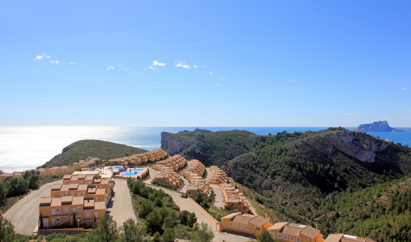 Reventas - Apartamentos - Pisos - Benitachell - La Cumbre del Sol