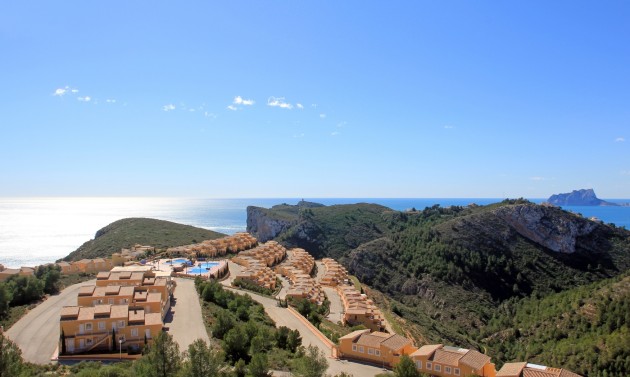 Reventas - Apartamentos - Pisos - Benitachell - La Cumbre del Sol