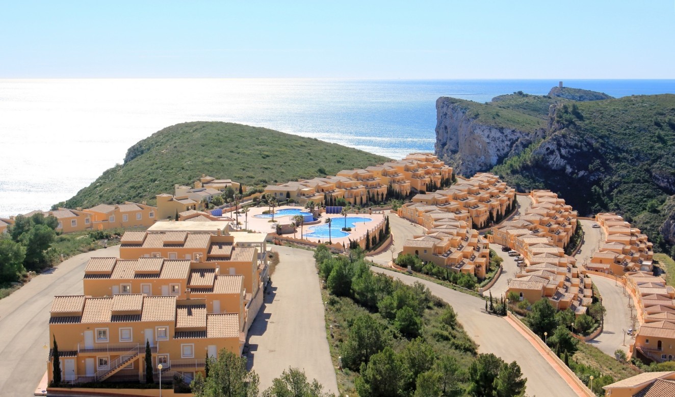 Reventas - Apartamentos - Pisos - Benitachell - La Cumbre del Sol