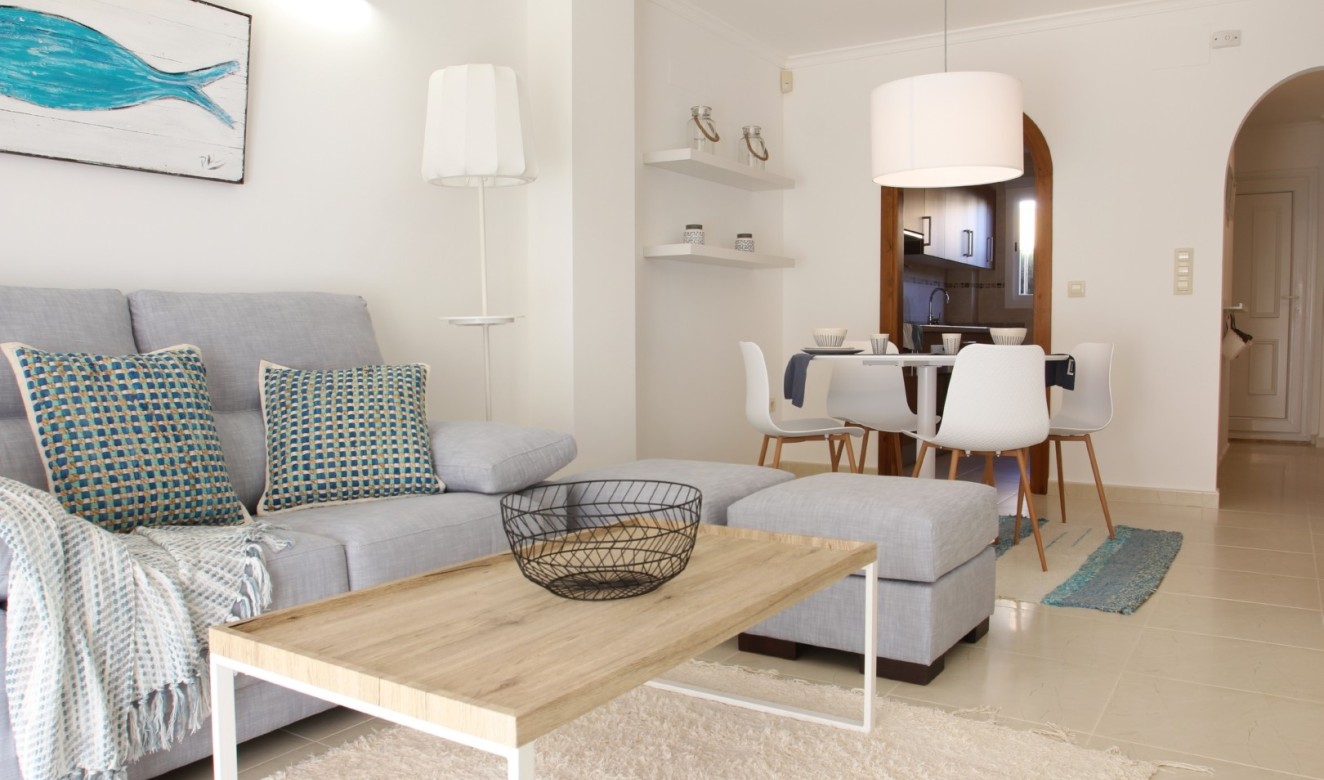 Reventas - Apartamentos - Pisos - Benitachell - La Cumbre del Sol