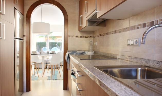 Reventas - Apartamentos - Pisos - Benitachell - La Cumbre del Sol