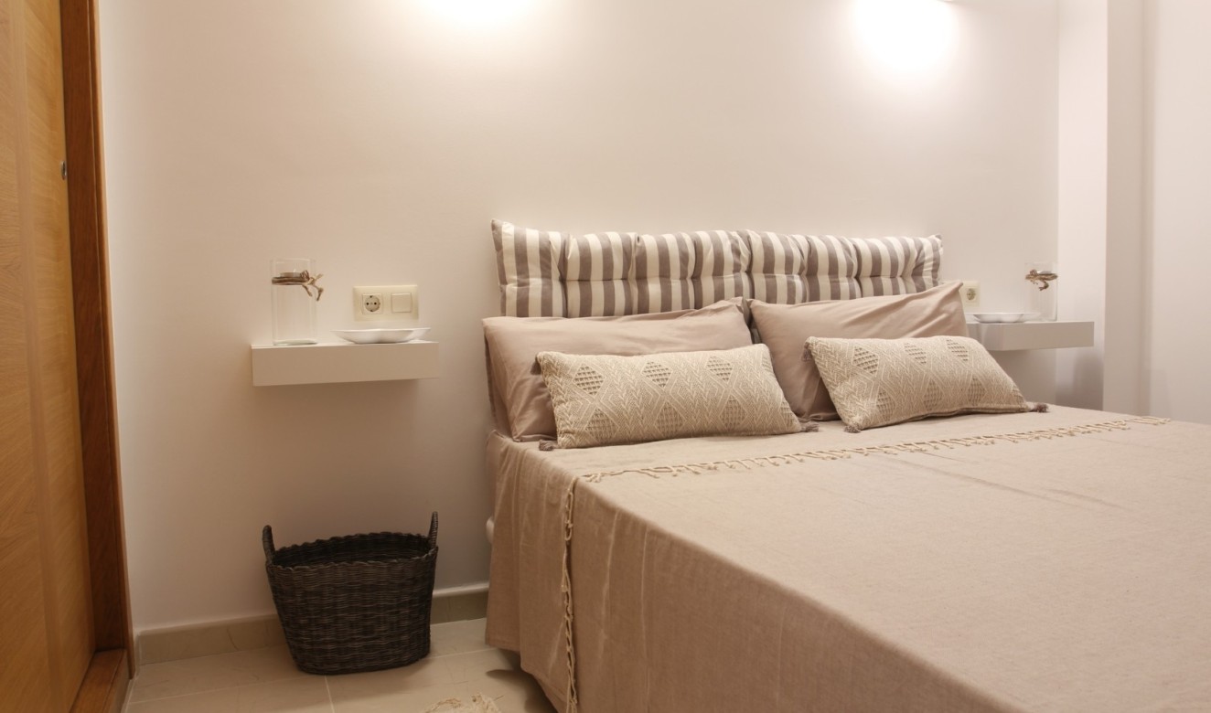 Reventas - Apartamentos - Pisos - Benitachell - La Cumbre del Sol