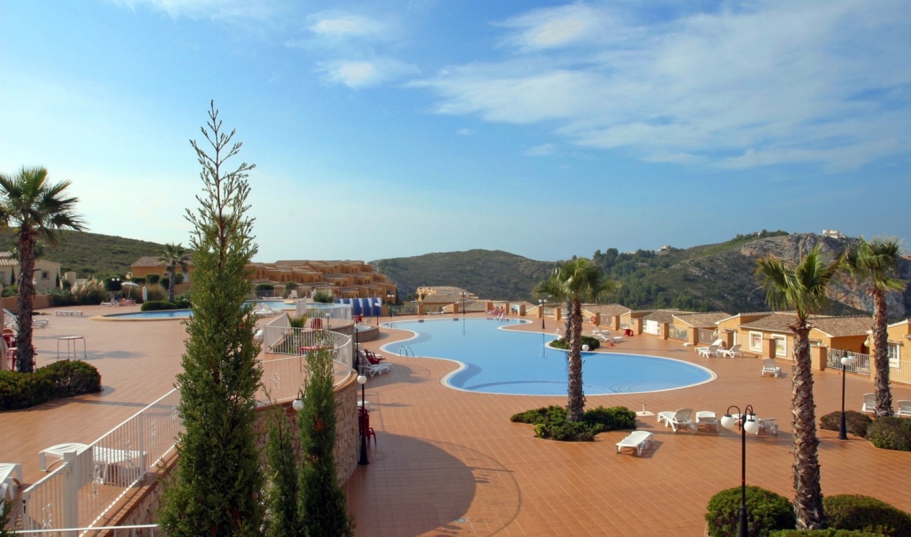 Reventas - Apartamentos - Pisos - Benitachell - La Cumbre del Sol
