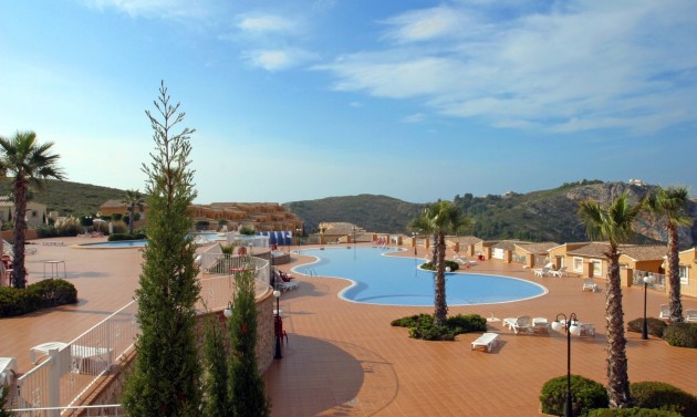 Reventas - Apartamentos - Pisos - Benitachell - La Cumbre del Sol