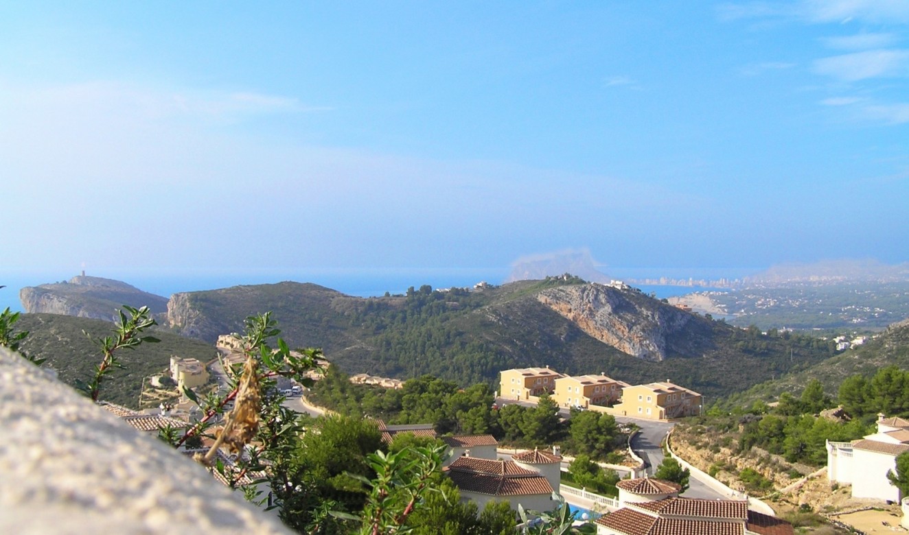 Reventas - Apartamentos - Pisos - Benitachell - La Cumbre del Sol