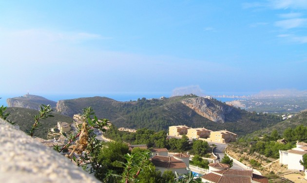 Reventas - Apartamentos - Pisos - Benitachell - La Cumbre del Sol