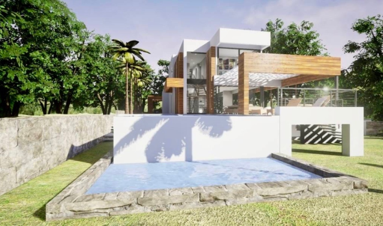 Nuevas construcciones - Villas - Chalets - Benissa - Fanadix