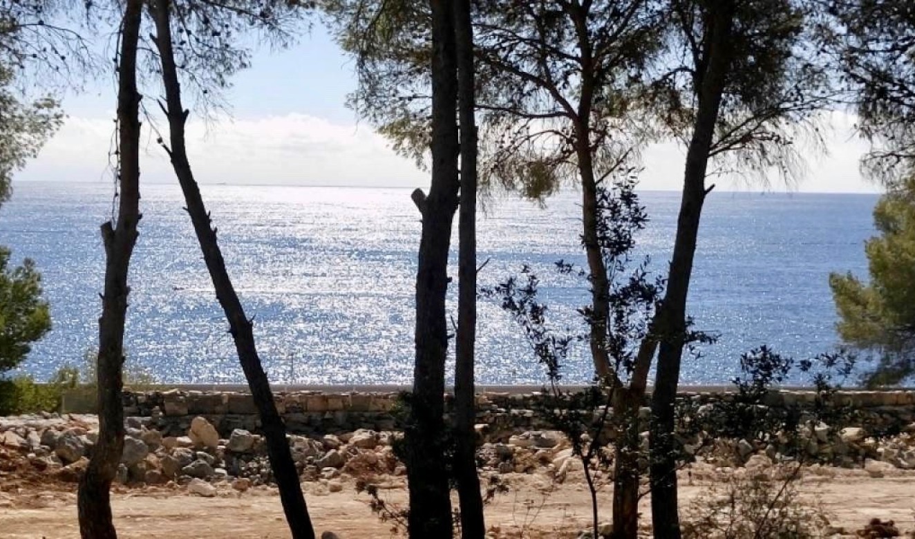 Nuevas construcciones - Villas - Chalets - Benissa - Fanadix