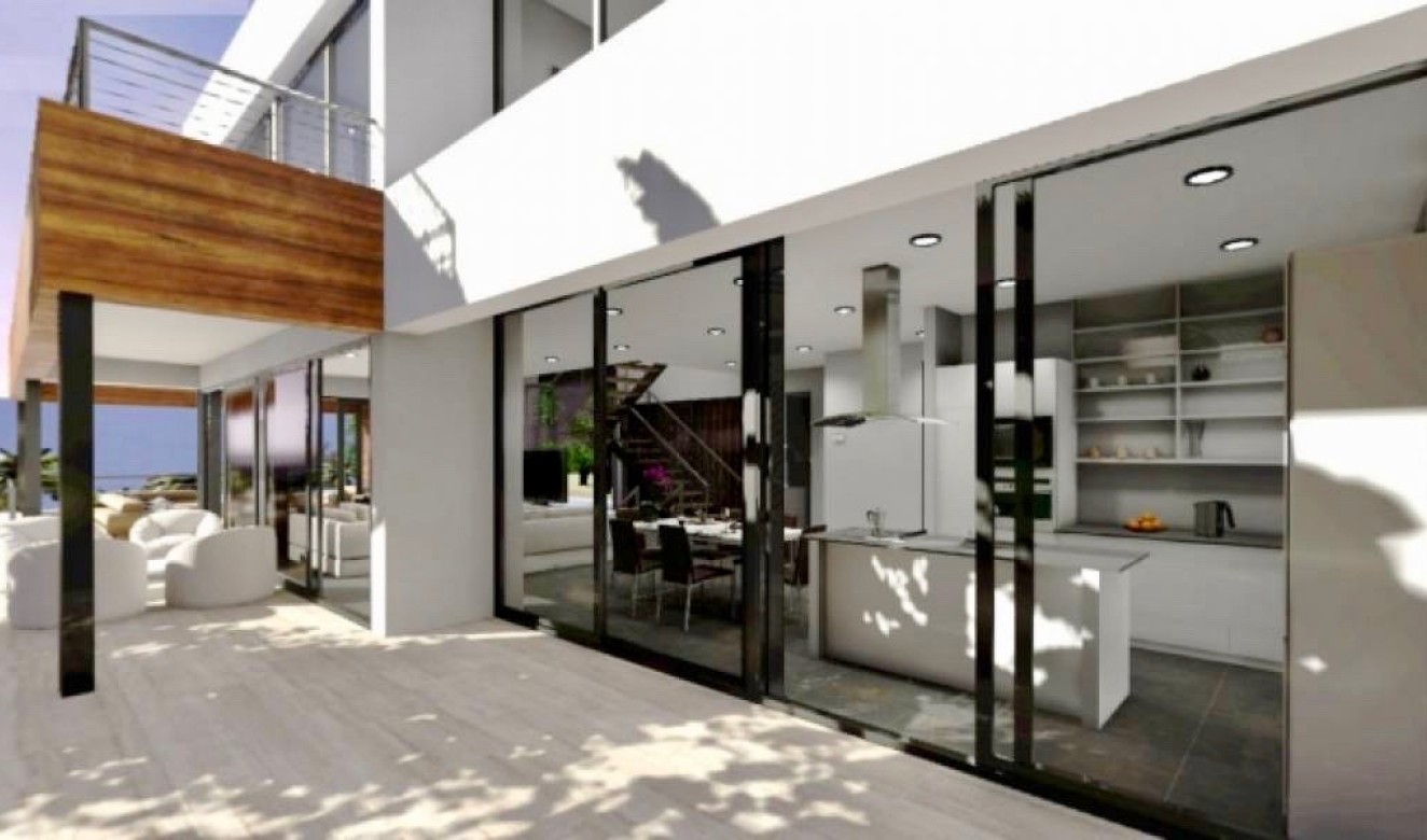 Nuevas construcciones - Villas - Chalets - Benissa - Fanadix