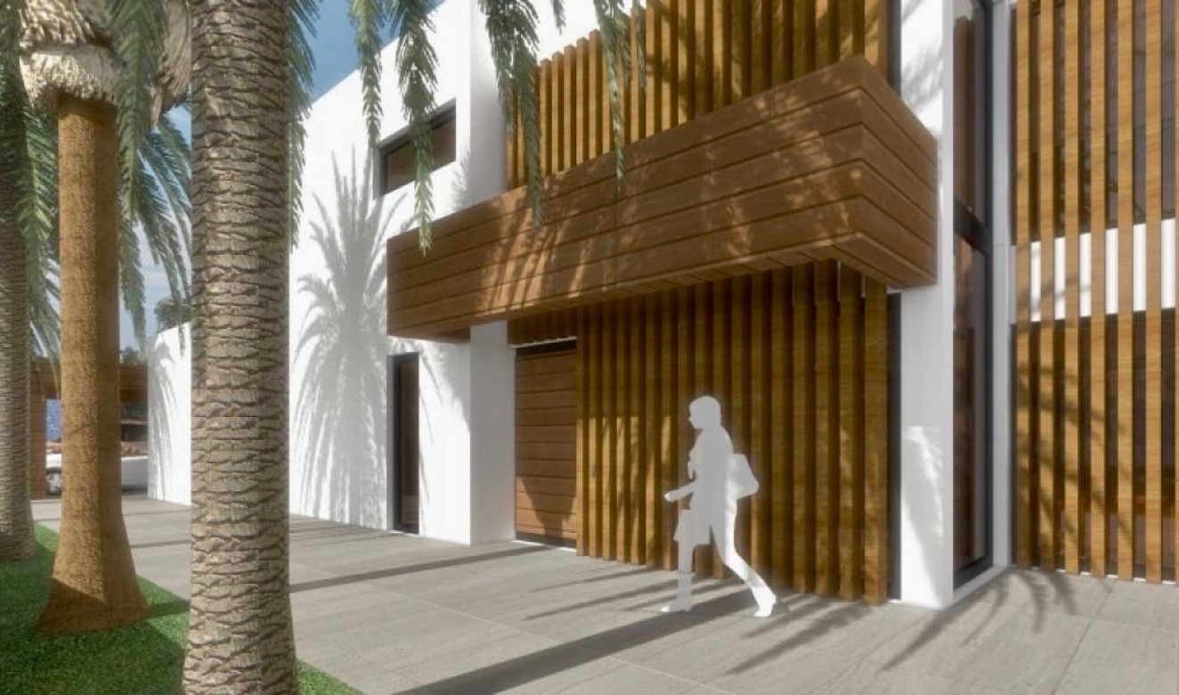 Nuevas construcciones - Villas - Chalets - Benissa - Fanadix