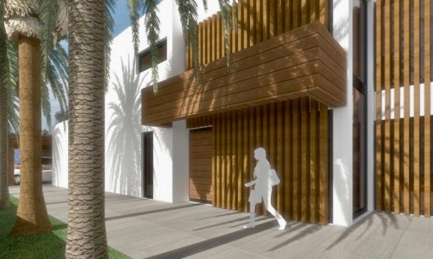 Nuevas construcciones - Villas - Chalets - Benissa - Fanadix