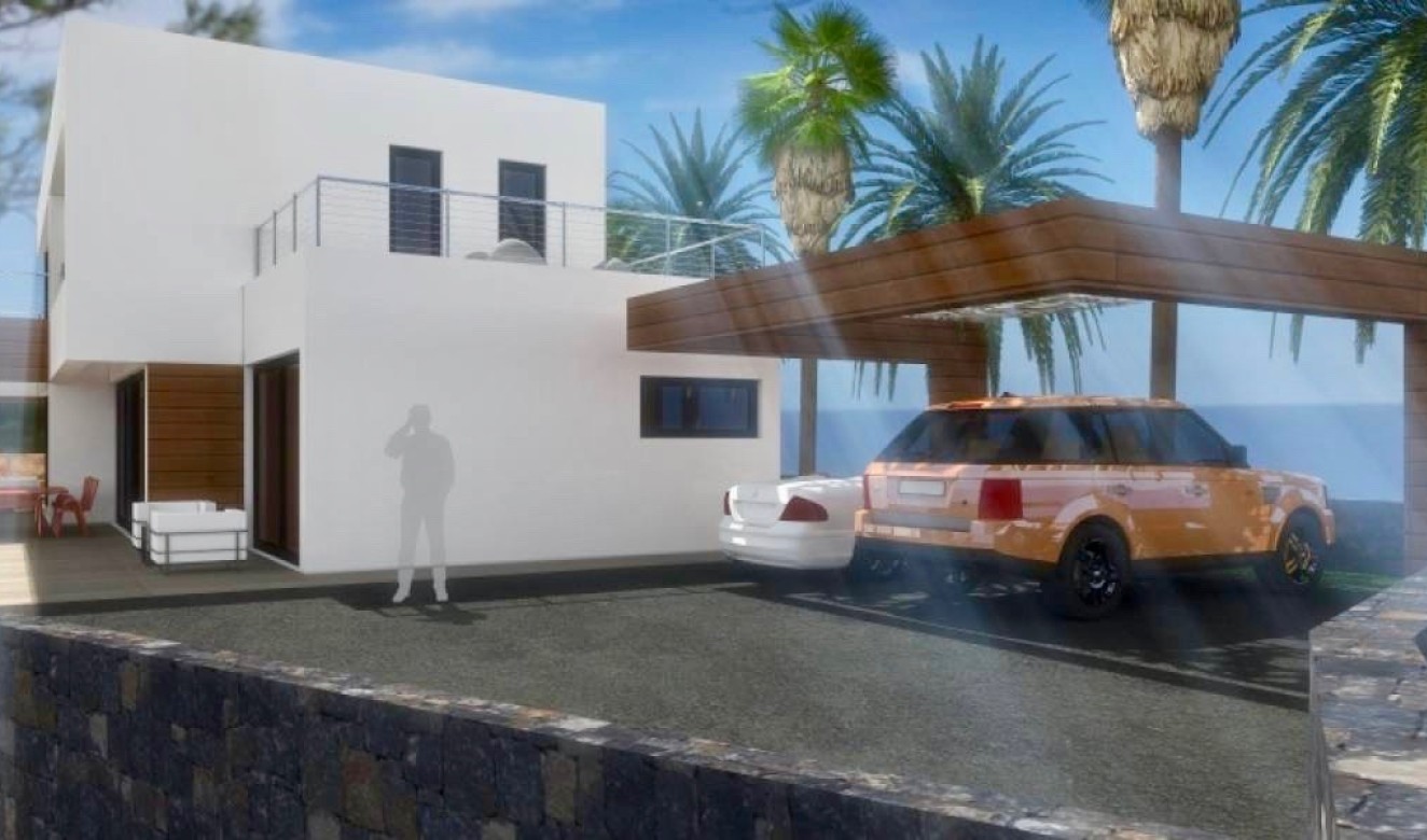 Nuevas construcciones - Villas - Chalets - Benissa - Fanadix