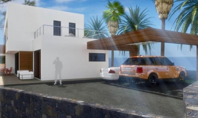 Nuevas construcciones - Villas - Chalets - Benissa - Fanadix