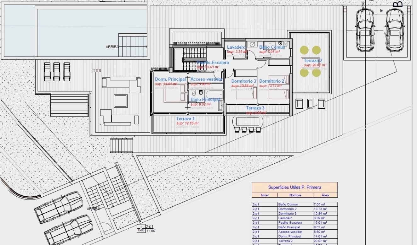 Nuevas construcciones - Villas - Chalets - Benissa - Fanadix