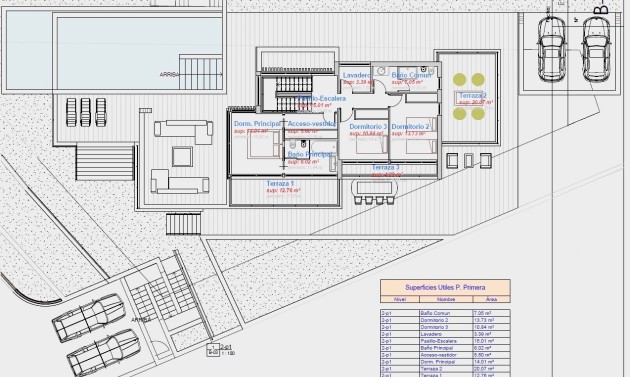 Nuevas construcciones - Villas - Chalets - Benissa - Fanadix