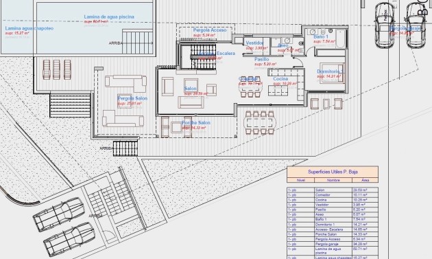Nuevas construcciones - Villas - Chalets - Benissa - Fanadix