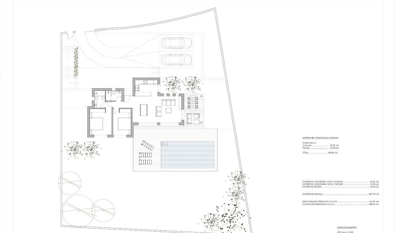 Nuevas construcciones - Villas - Chalets - Pedreguer