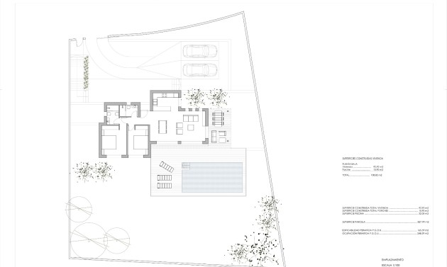 Nuevas construcciones - Villas - Chalets - Pedreguer