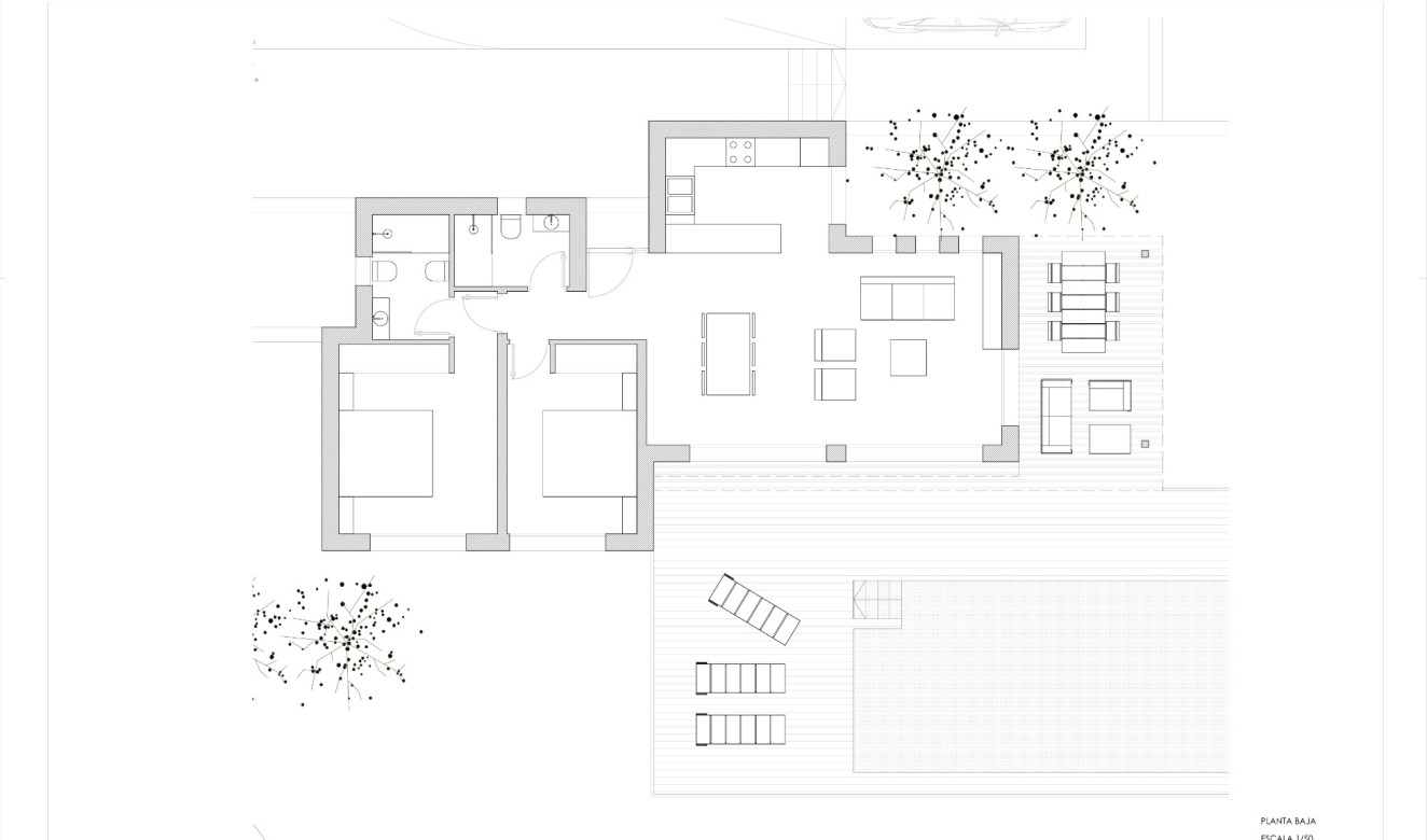Nuevas construcciones - Villas - Chalets - Pedreguer