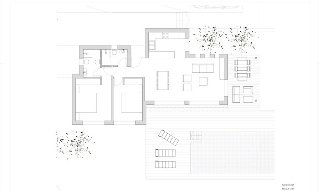 Nuevas construcciones - Villas - Chalets - Pedreguer