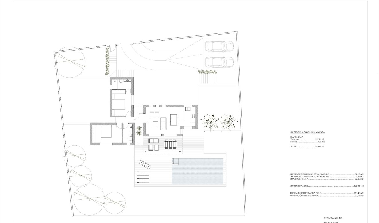 Nuevas construcciones - Villas - Chalets - Pedreguer